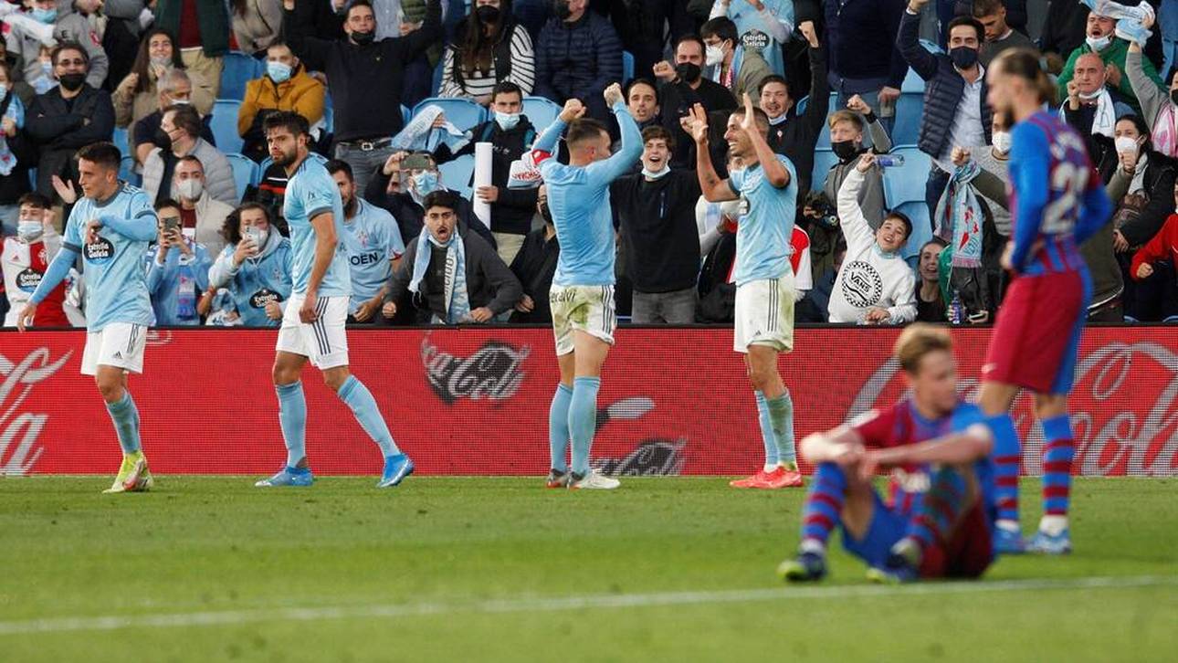 „Barca zerstört sich selbst“