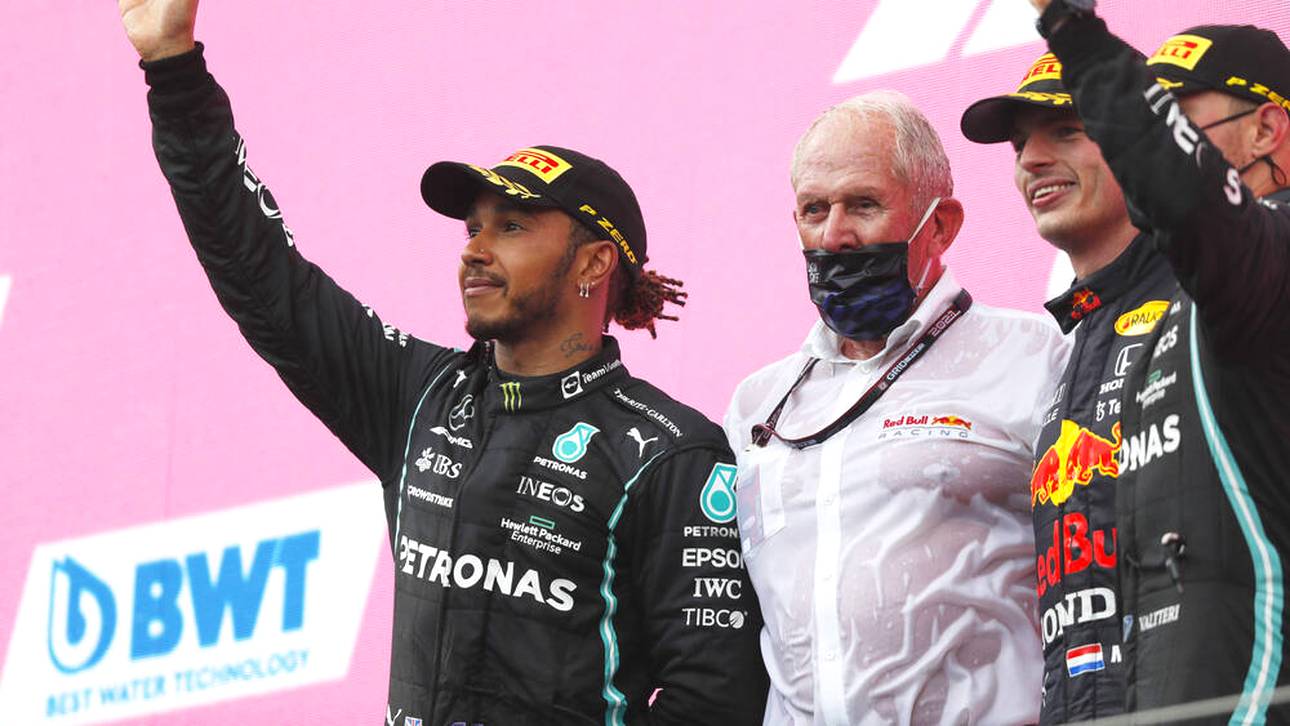 Red Bull: „Hamilton neigt zum Theatralischen“