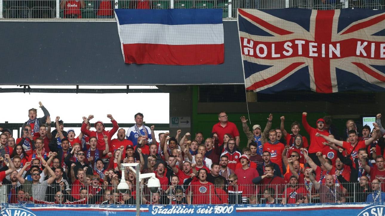 Relegations-Rückspiel in Kiel vor rund 2350 Zuschauern