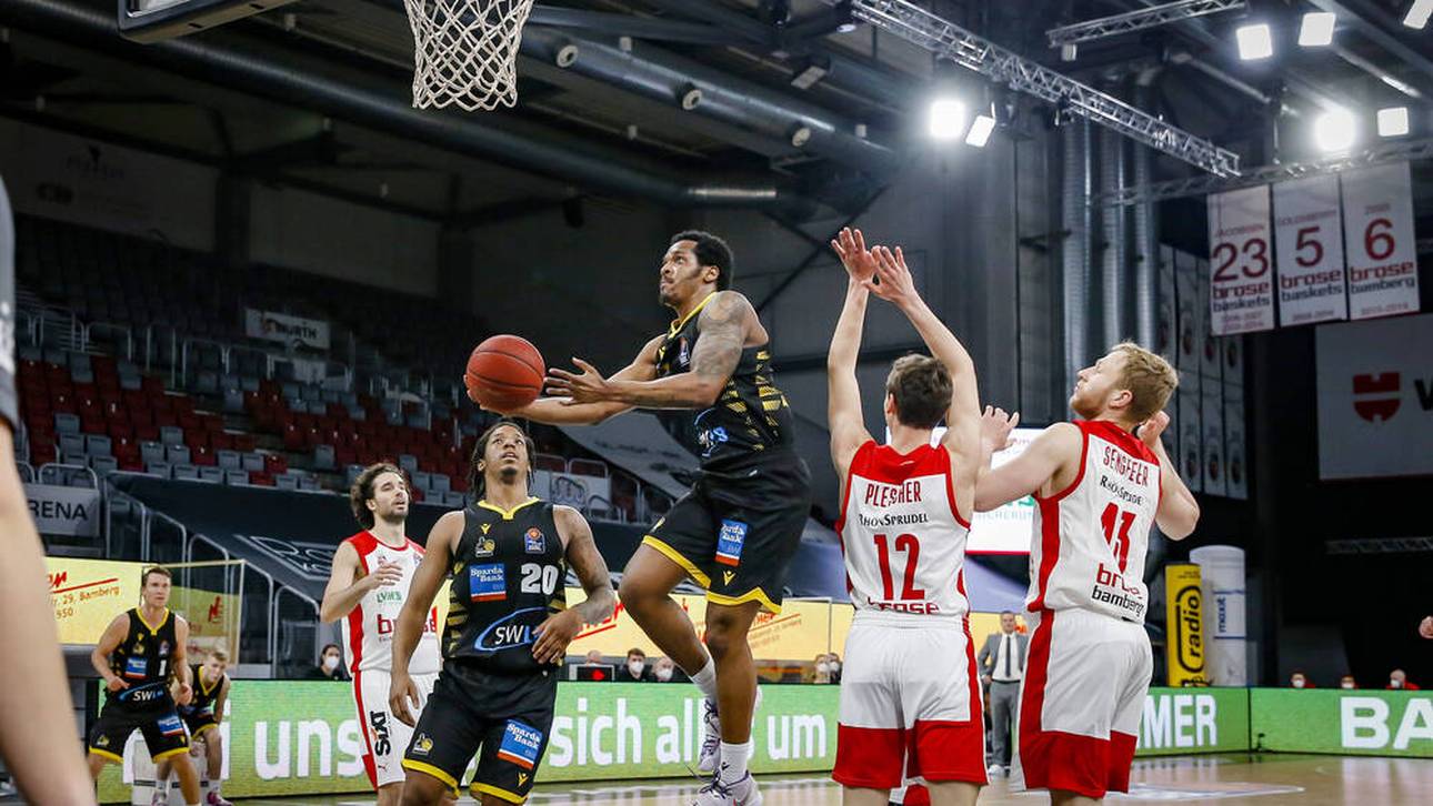 BBL-Playoffs LIVE auf SPORT1