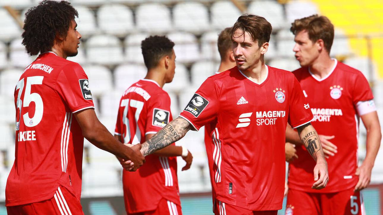 Bayern verkündet nächsten Abgang