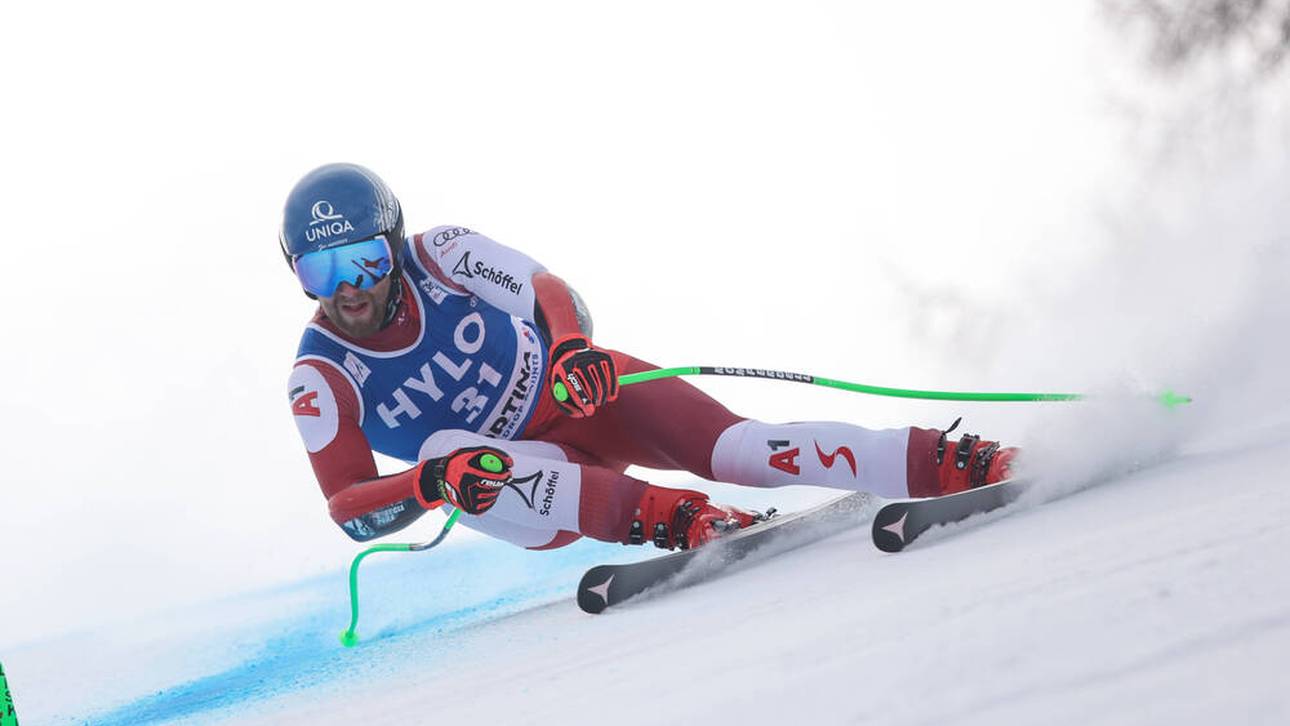 Männer kämpfen um erstes WM-Gold