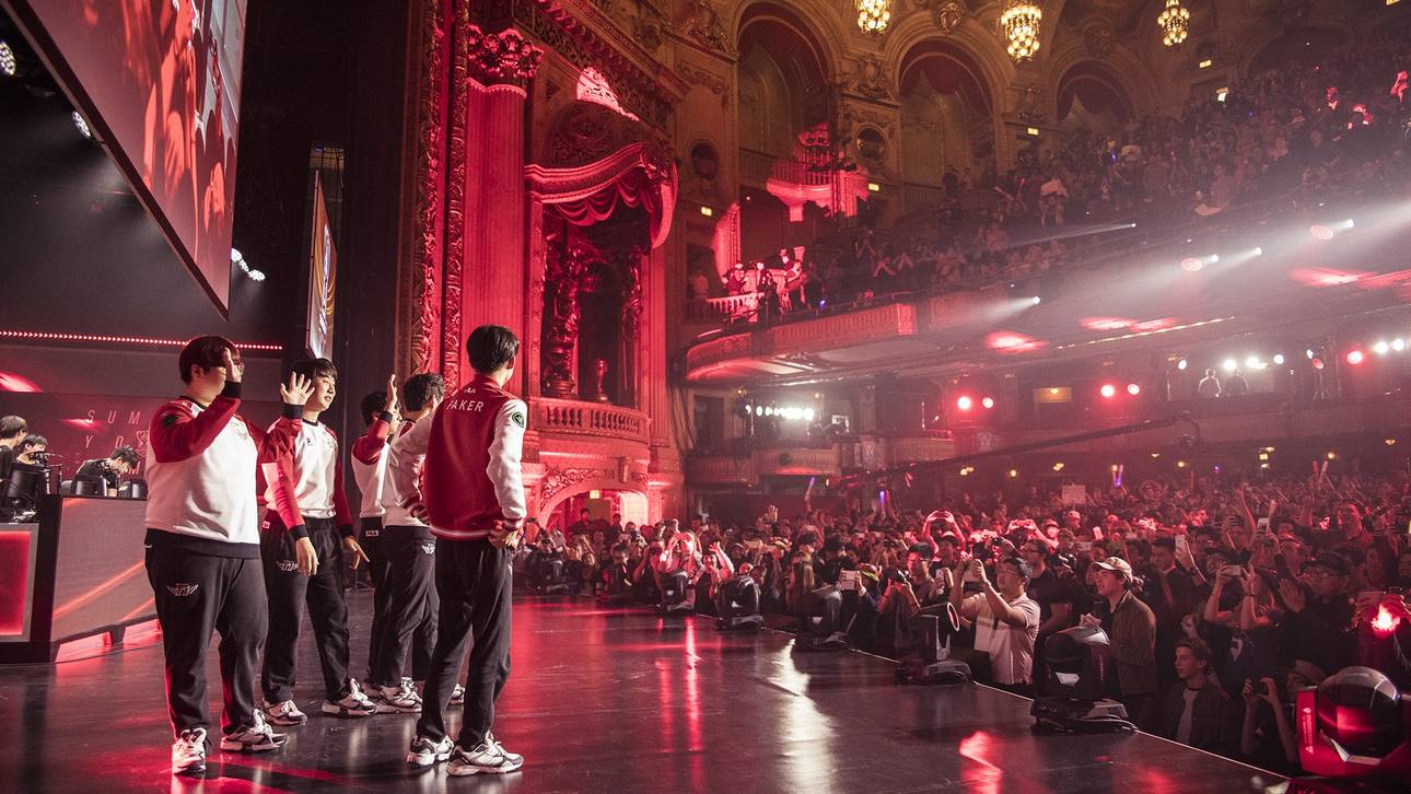 Die südkoreanische Übermacht