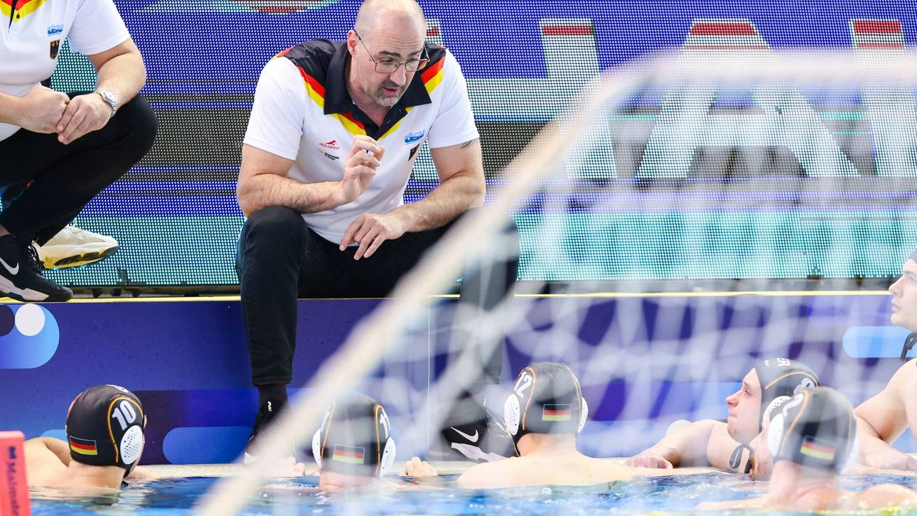 DSV trennt sich Bundestrainer Sekulic