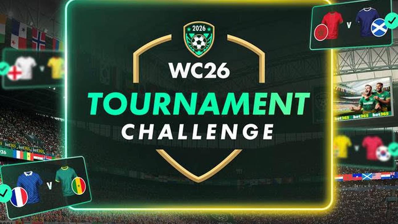 WM26 Turnier-Challenge