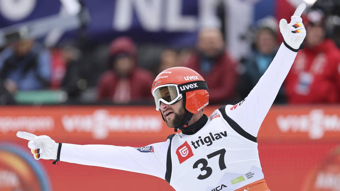 Krönender Abschluss für Eisenbichler?