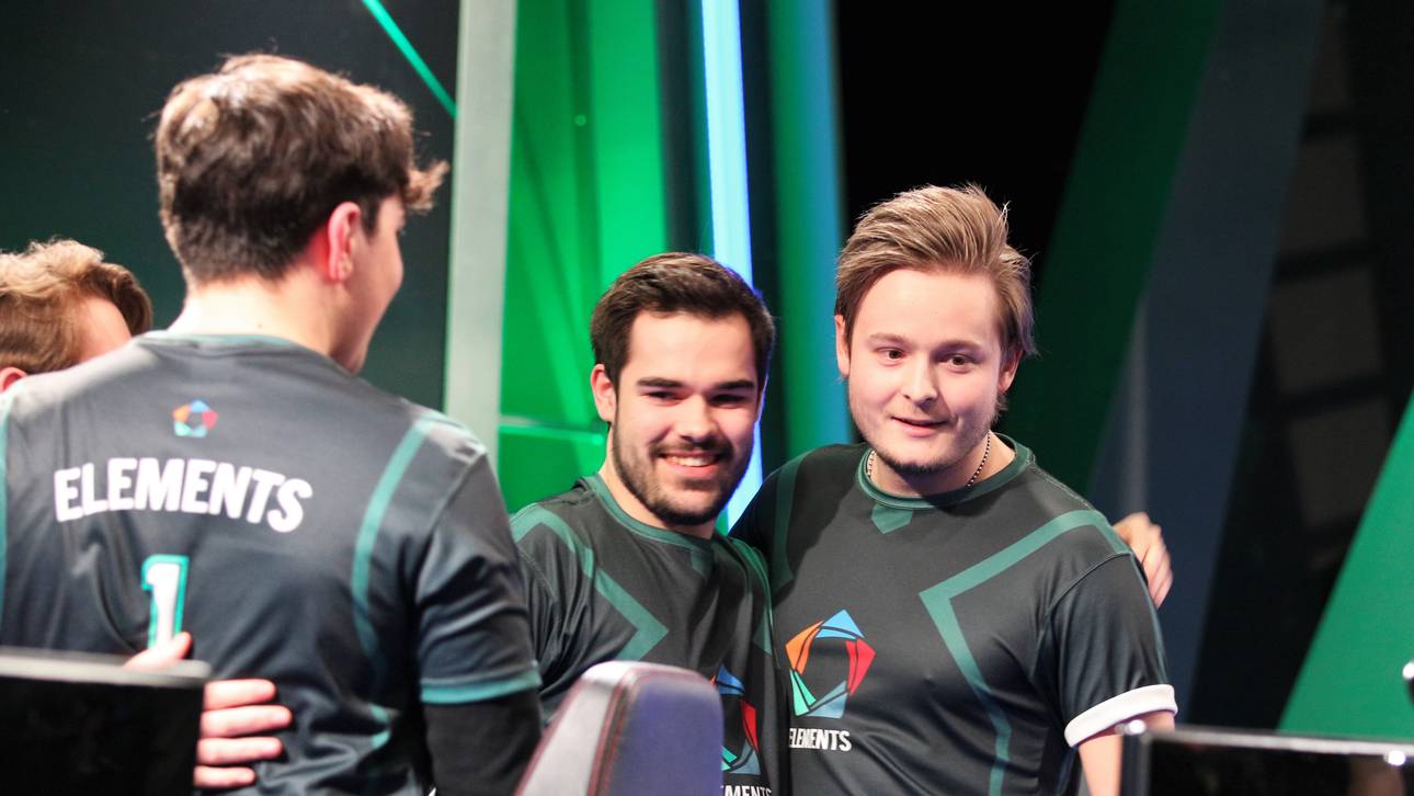Elements ringt Fnatic nieder