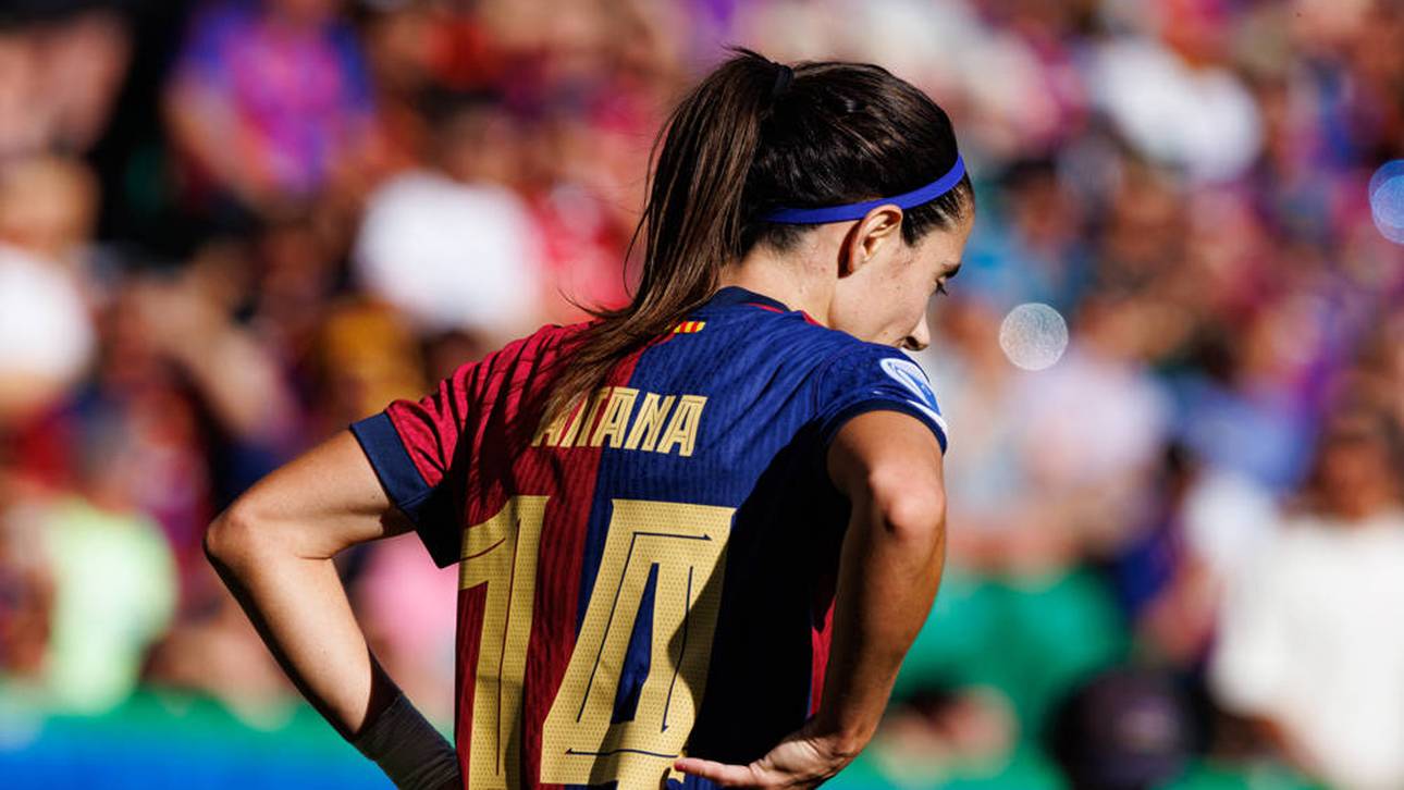 Große Sorgen um Weltfußballerin