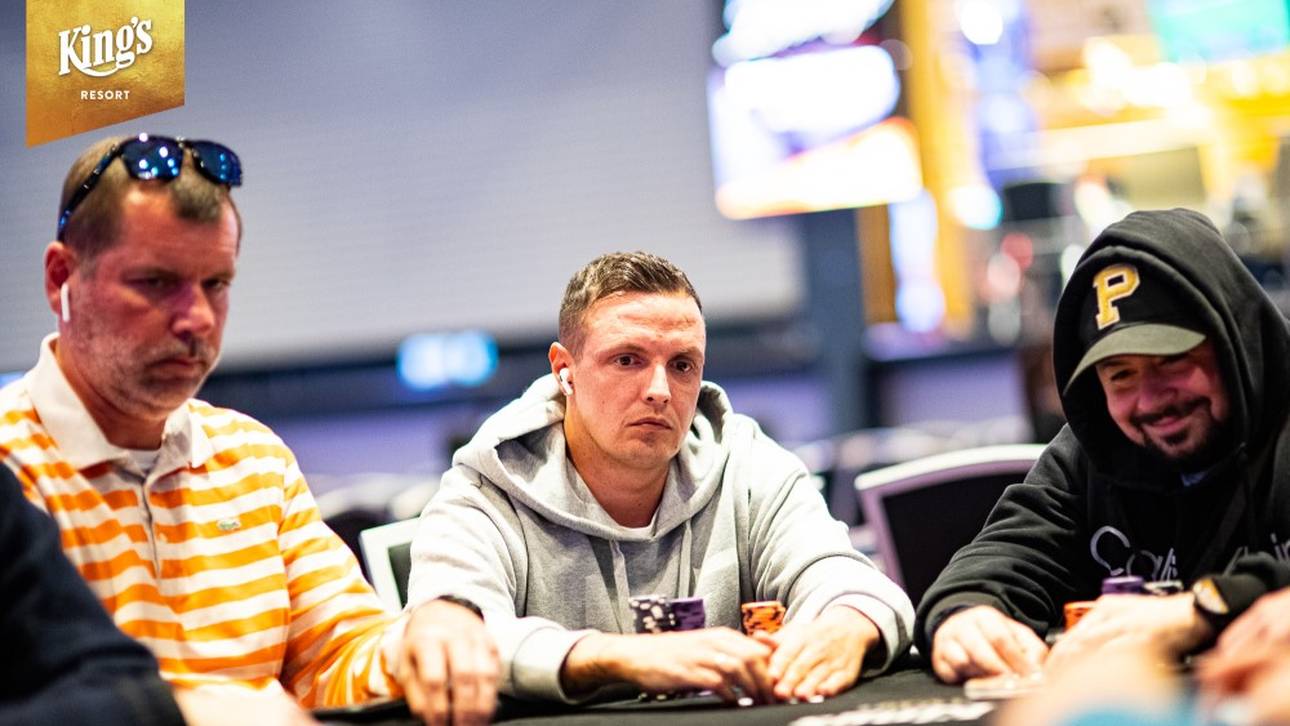 Flauer deutscher Start bei WSOP Europe