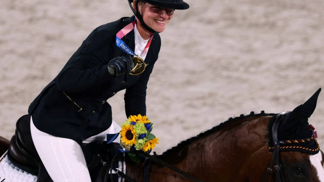 Olympiasiegerin startet in Aachen