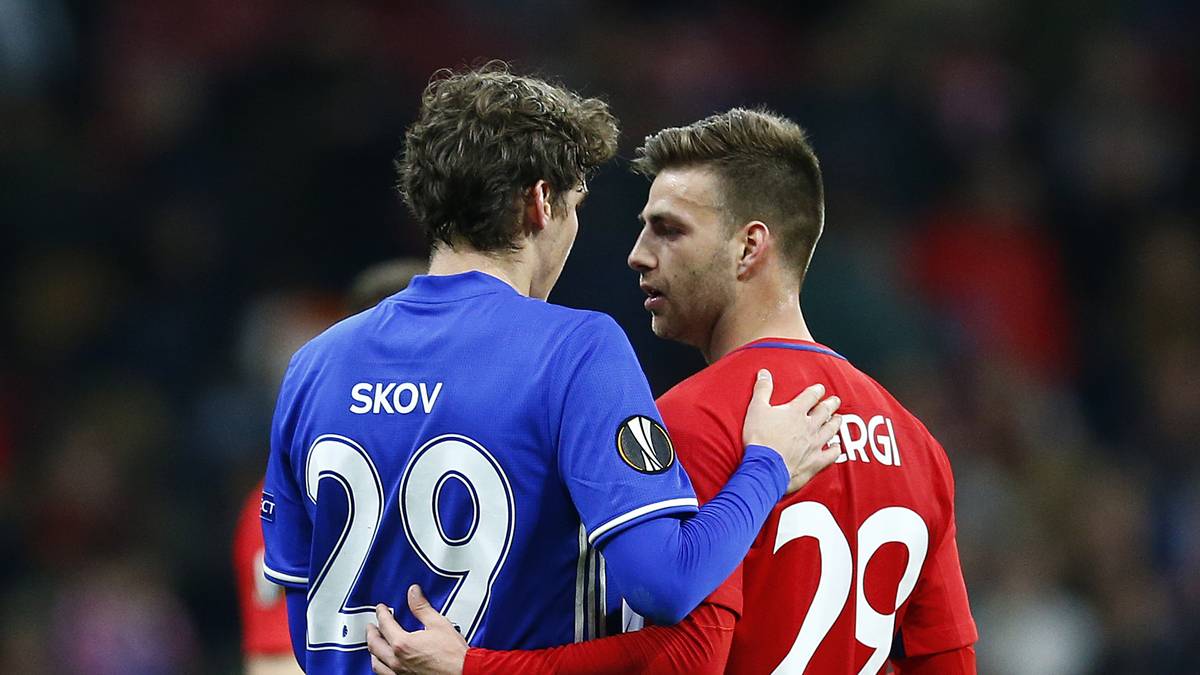 Superligaen (Dänemark): TSG-Neuzugang ROBERT SKOV erzielte in der vergangenen Saison 30 Tore für den FC Kopenhagen