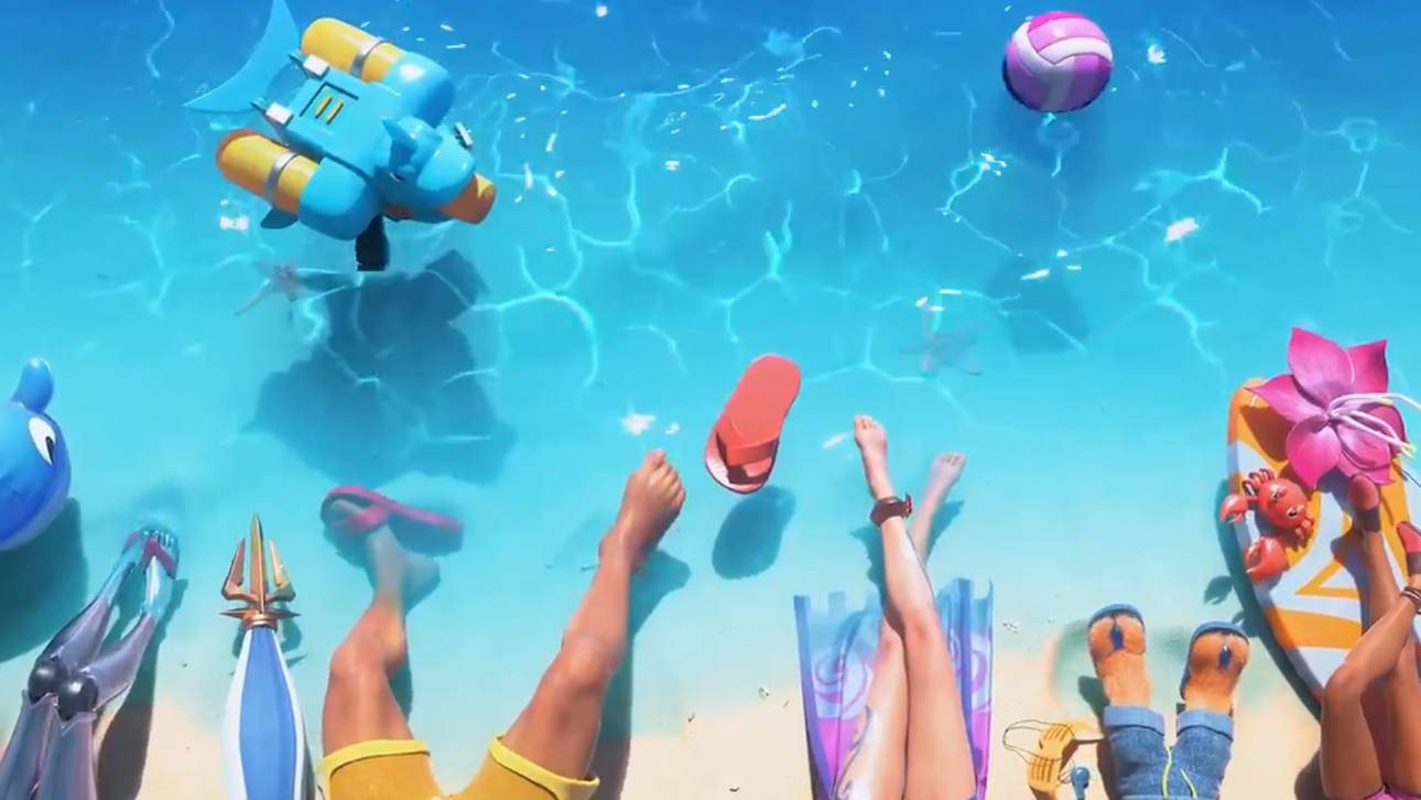 League of Legends: Poolparty 2020