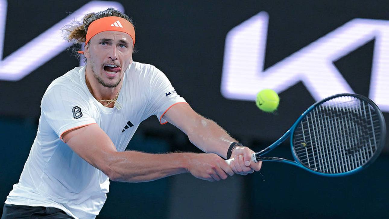 Zverev kämpft um Finaleinzug