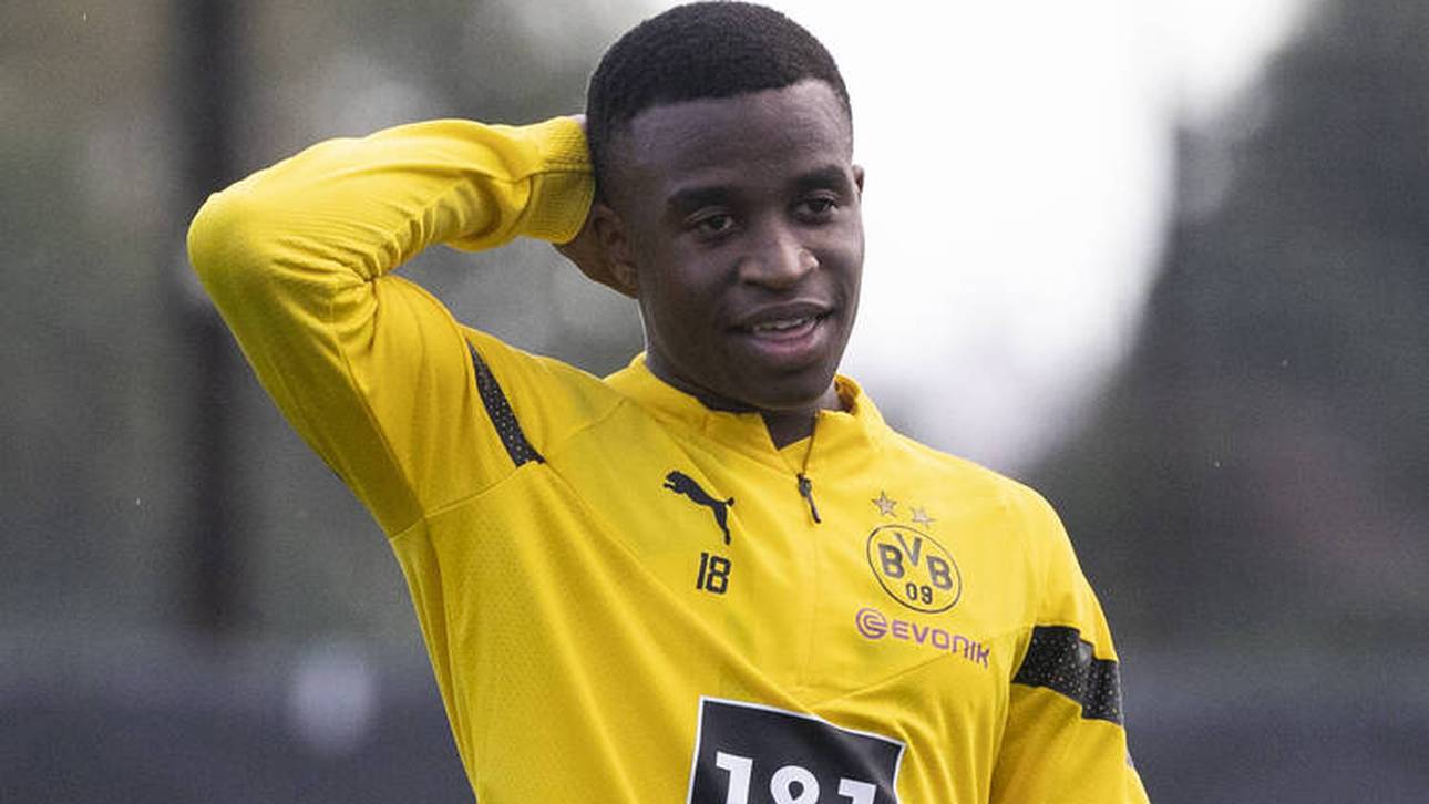 Moukoko: Watzke-Ansage im Poker!