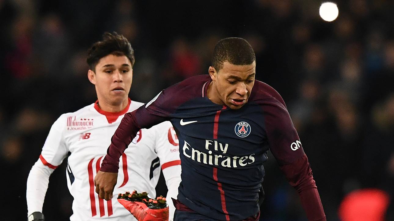 Alle Tore der Ligue 1: 16. Spieltag