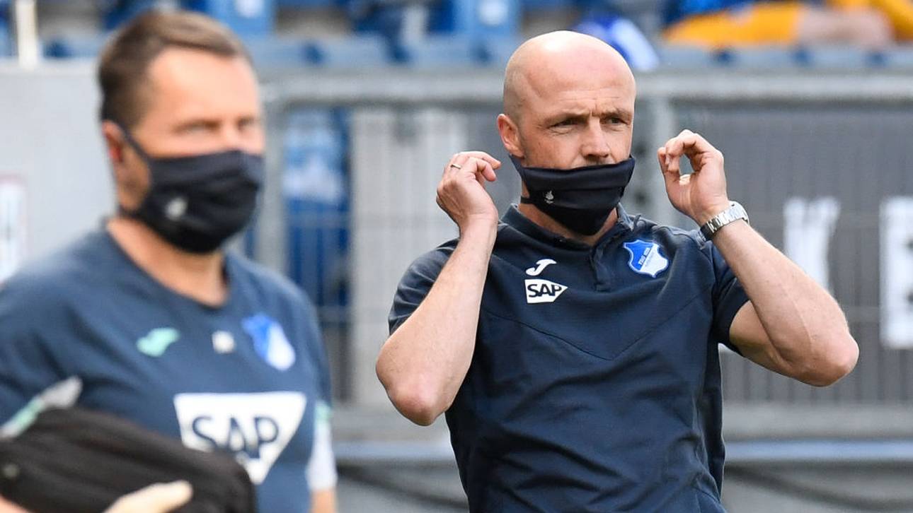 Schreuder-Aus in Hoffenheim!