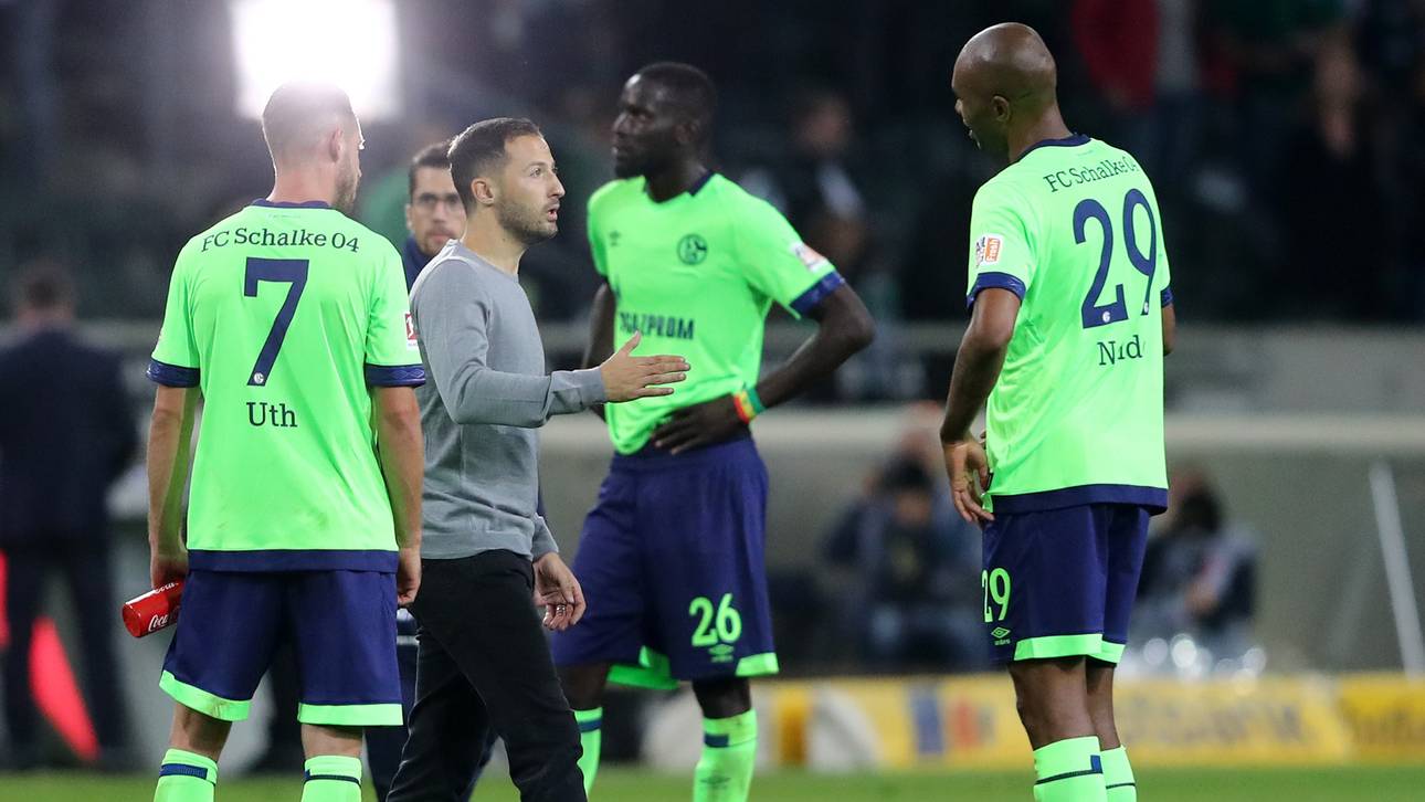 S04-Fehlstart: „Kommt knüppeldick“