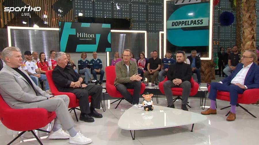 Doppelpass LIVE: Baumann gut genug für die WM?