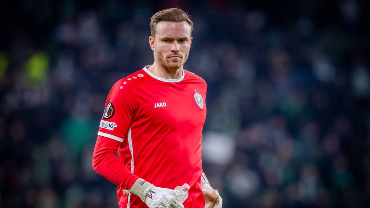 "Alles war geklärt": Ex-BVB-Keeper lüftet Bayern-Geheimnis