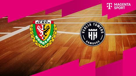 Slask Wroclaw - Veolia Towers Hamburg: Highlights | EuroCup