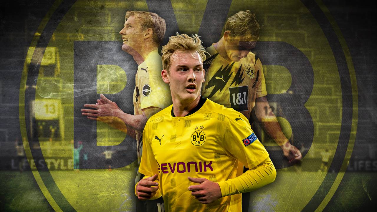 BVB: Problemfall Julian Brandt? So bringt er Dortmund aktuell nicht weiter