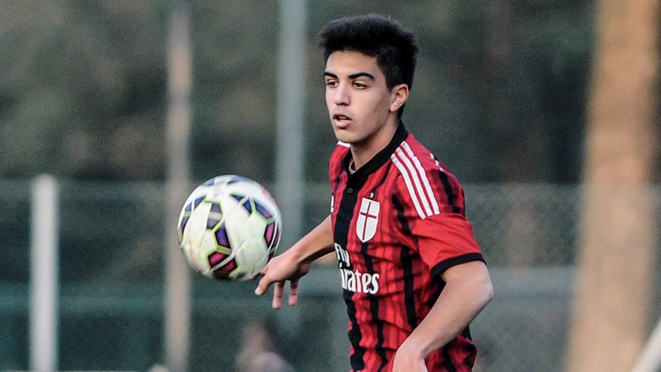 Maldinis Sohn unterschreibt Vertrag