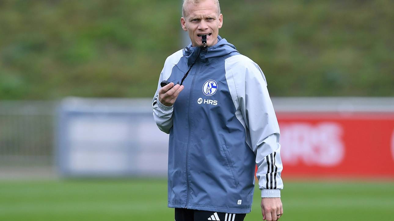 Geraerts mit Ansage an Schalke-Stars