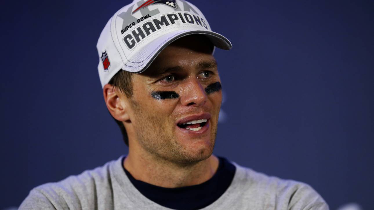 Brady zum MVP gekürt