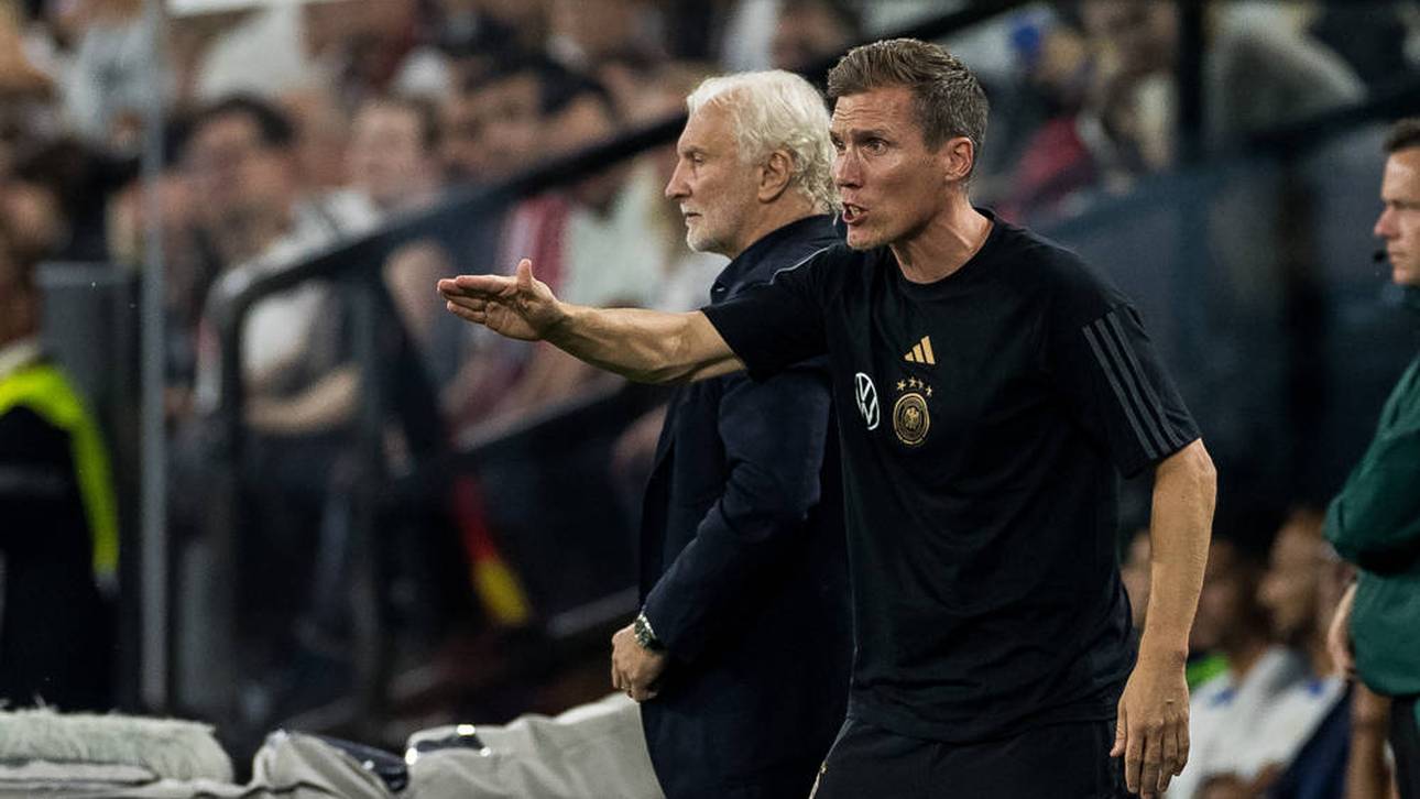 Trainer-Überraschung auf Spielbericht