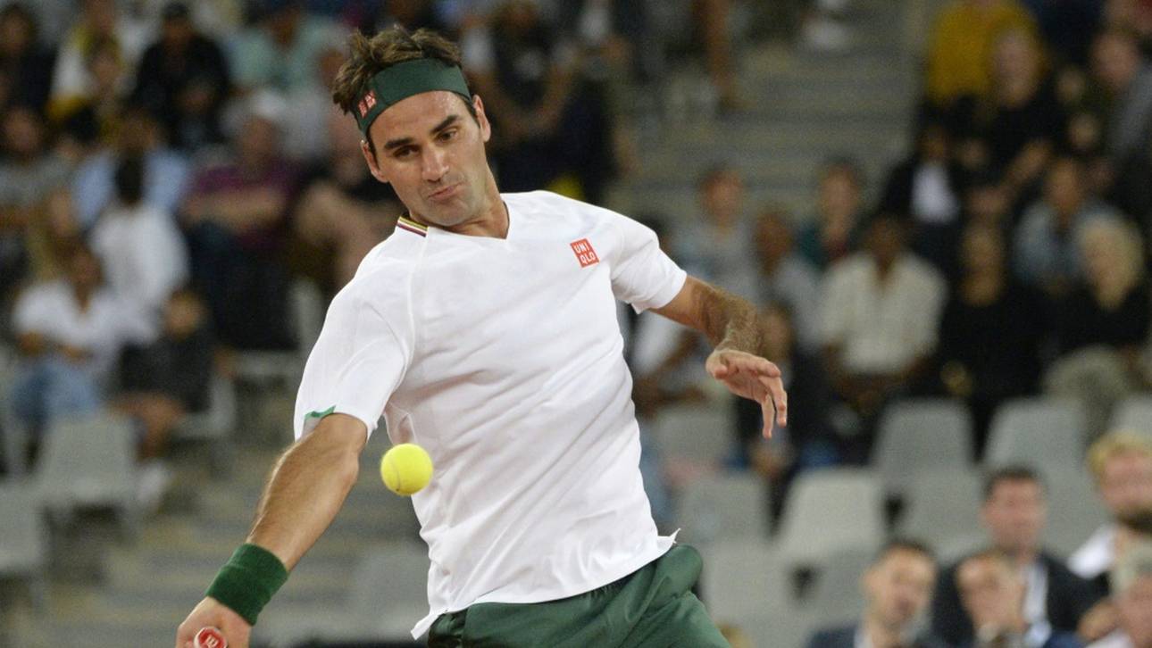 Federers dosierter Comeback-Plan