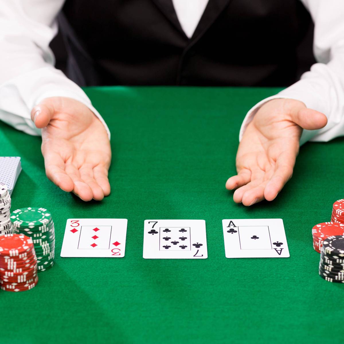 Como se juega al poker con dados