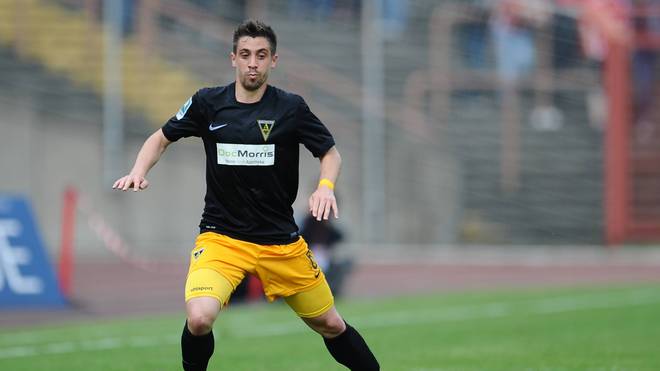 Former professional Marco Neppe (here on the Alemannia Aachen shirt) is now the head of scouting at Bayern Munich.