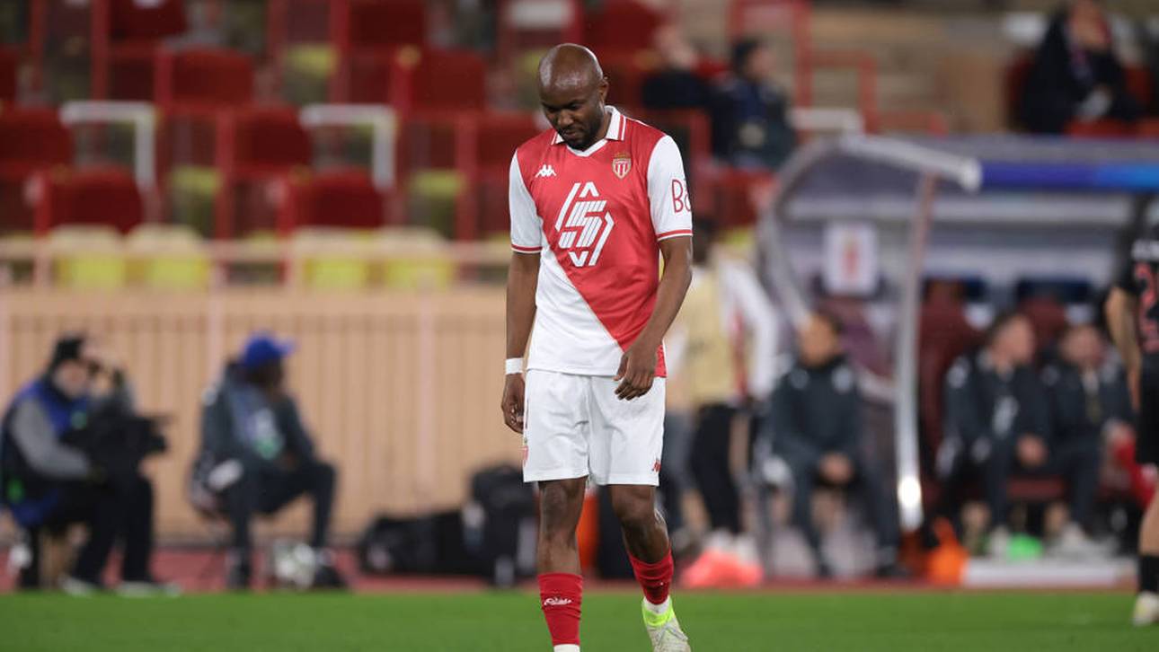 Kurioser Platzverweis in Monaco