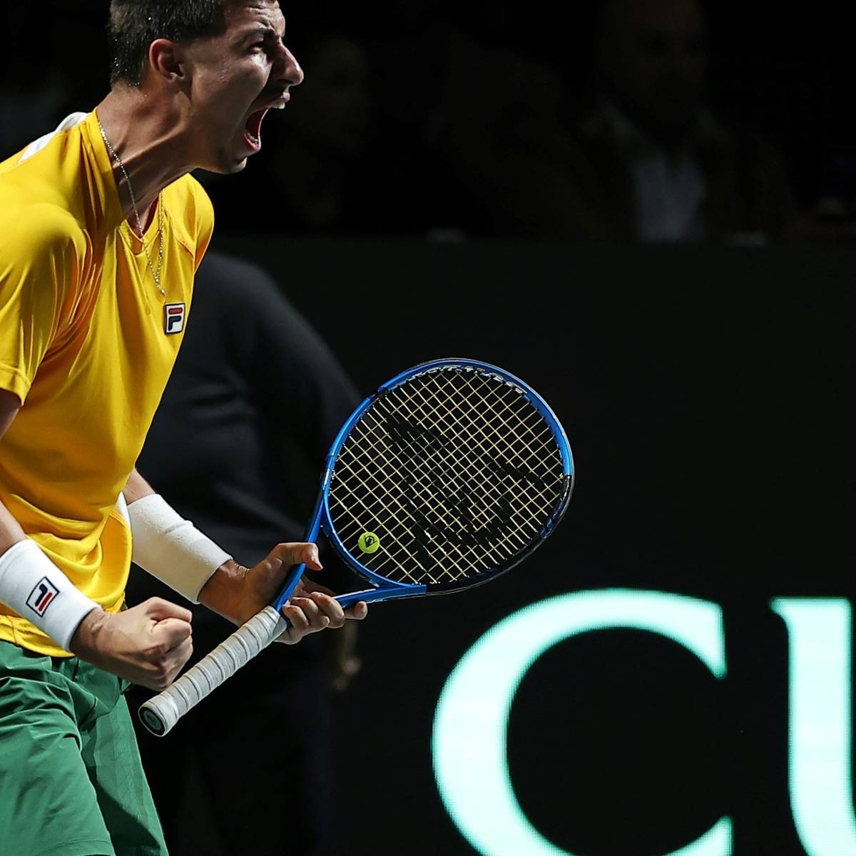 Davis Cup Australien nach Sieg über Finnland im Finale