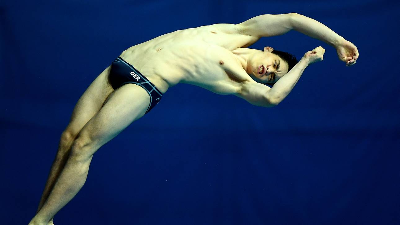 Massenberg verpasst Olympia-Platz