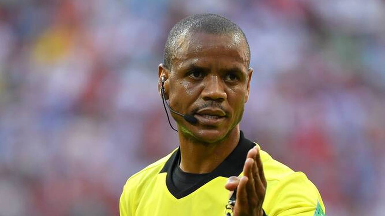 Schiri-Skandal: Protest abgewiesen