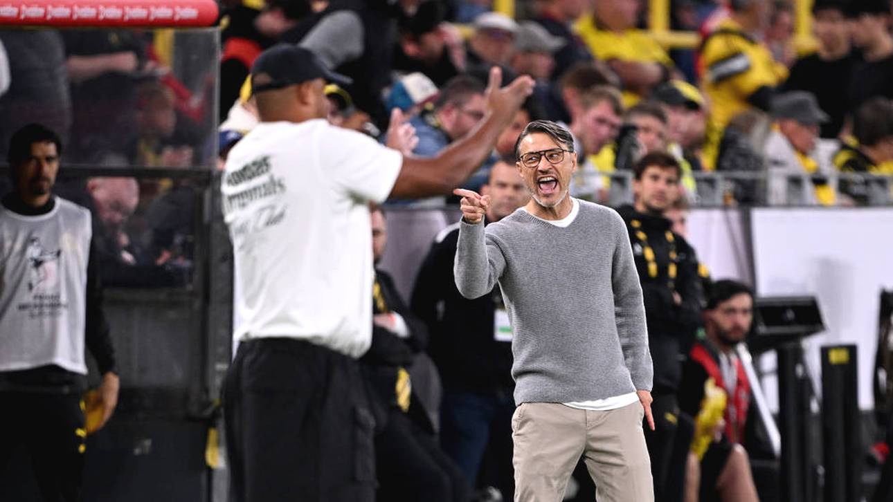 Zoff! Kovac fordert Entschuldigung