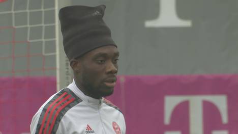 Laut Ex-Bundesliga-Profi Rob Friend ist Alphonso Davies im Alter von 21 Jahren bereits eine Ikone.