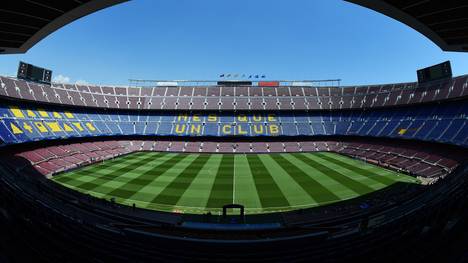 Der FC Barcelona empfängt am letzten Spieltag Deportivo La Coruna im Camp Nou