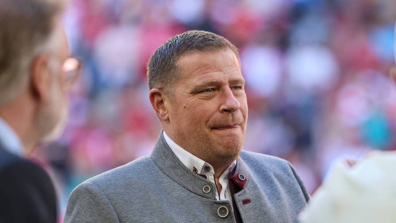 Eberl reagiert auf Meisterfeier-Zoff