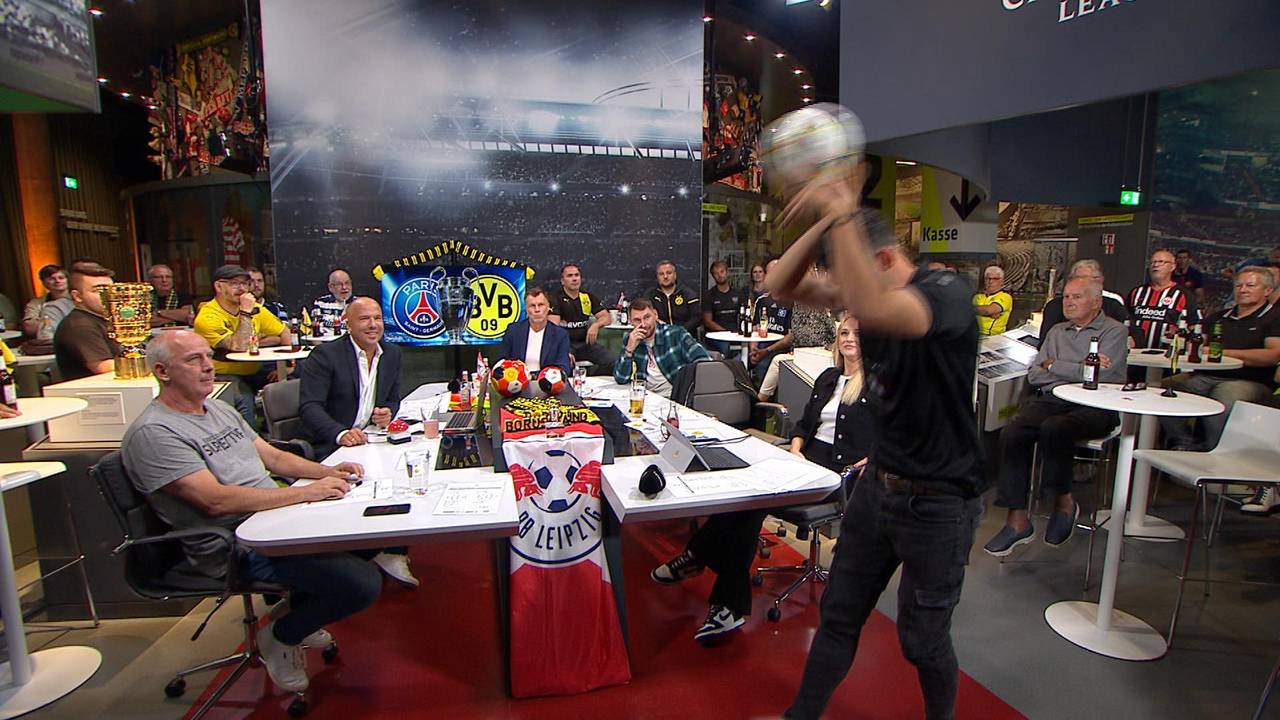 Torwart-Tor! CL-Wahnsinn in Rom