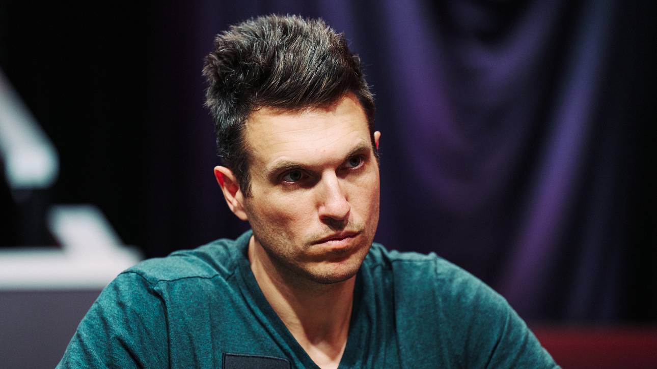 Gehört zu den besten Heads-Up Spielern: Doug Polk