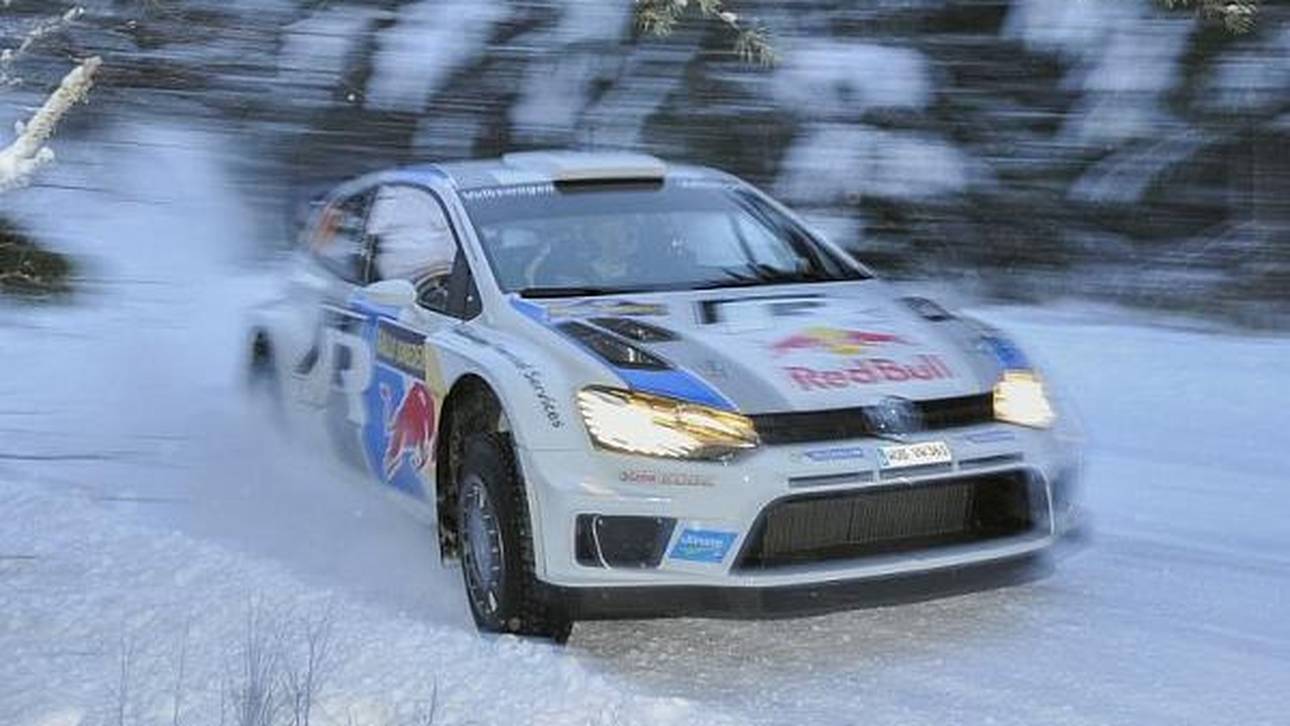 Shakedown in Schweden: Volkswagen legt vor