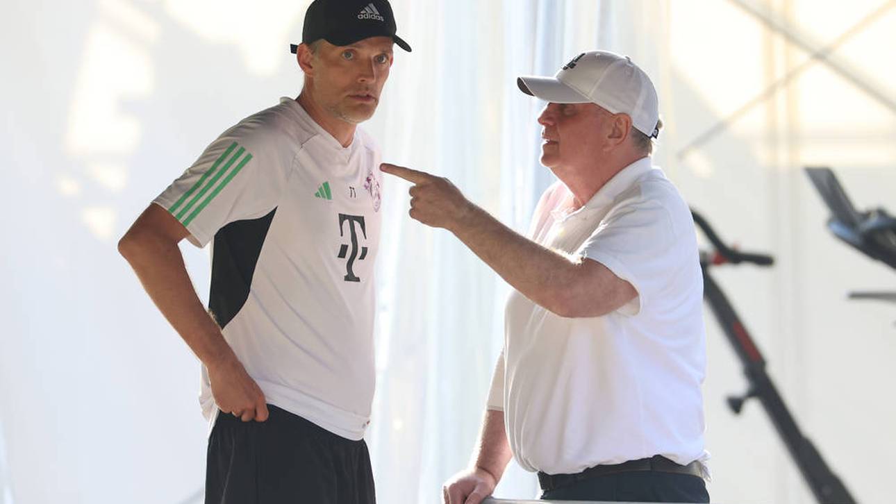 Wollte Hoeneß Tuchel schaden?