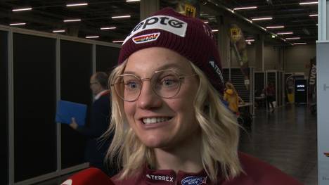 Victoria Carl, Friedrich Moch und Langlauf-Bundestrainer Peter Schlickenrieder sprechen über ihre persönlich besten Langläufer in der Geschichte des Sports.