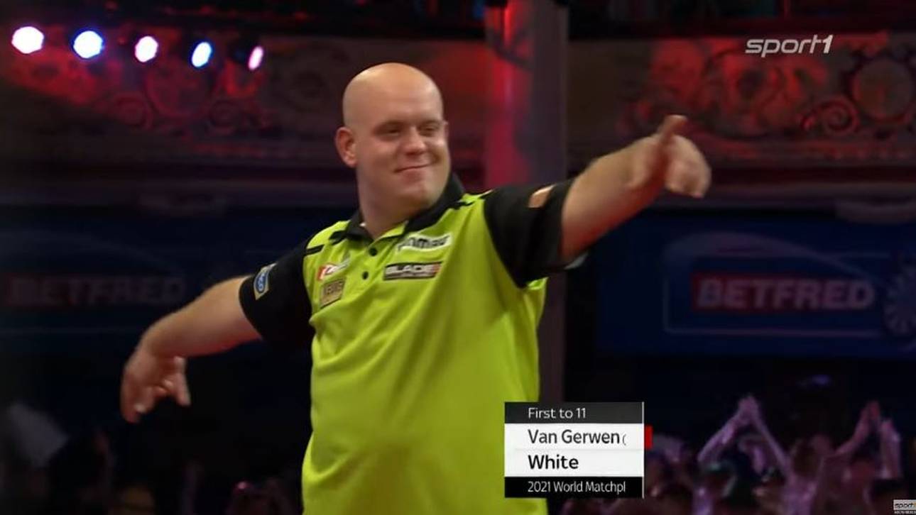 MvG beendet Matchplay-Durststrecke