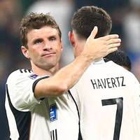Thomas Müller macht nach dem Sieg gegen die Niederlande mal wieder Thomas-Müller-Sachen. Auf Instagram feiert er seinen DFB-Kollegen Kai Havertz mit einem ganz besonderen Arsenal-Song.