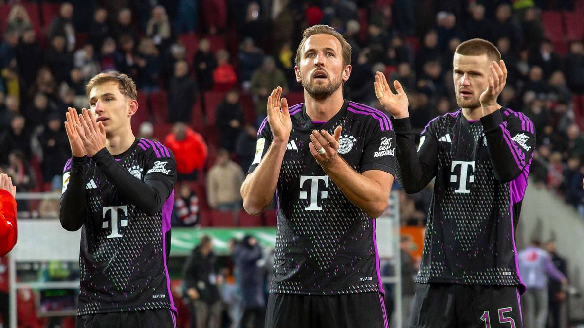 Wie Bayerns "neuer Modric" von den Stars lernt
