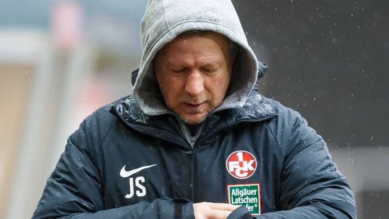 Lautern verliert, FCI macht Druck