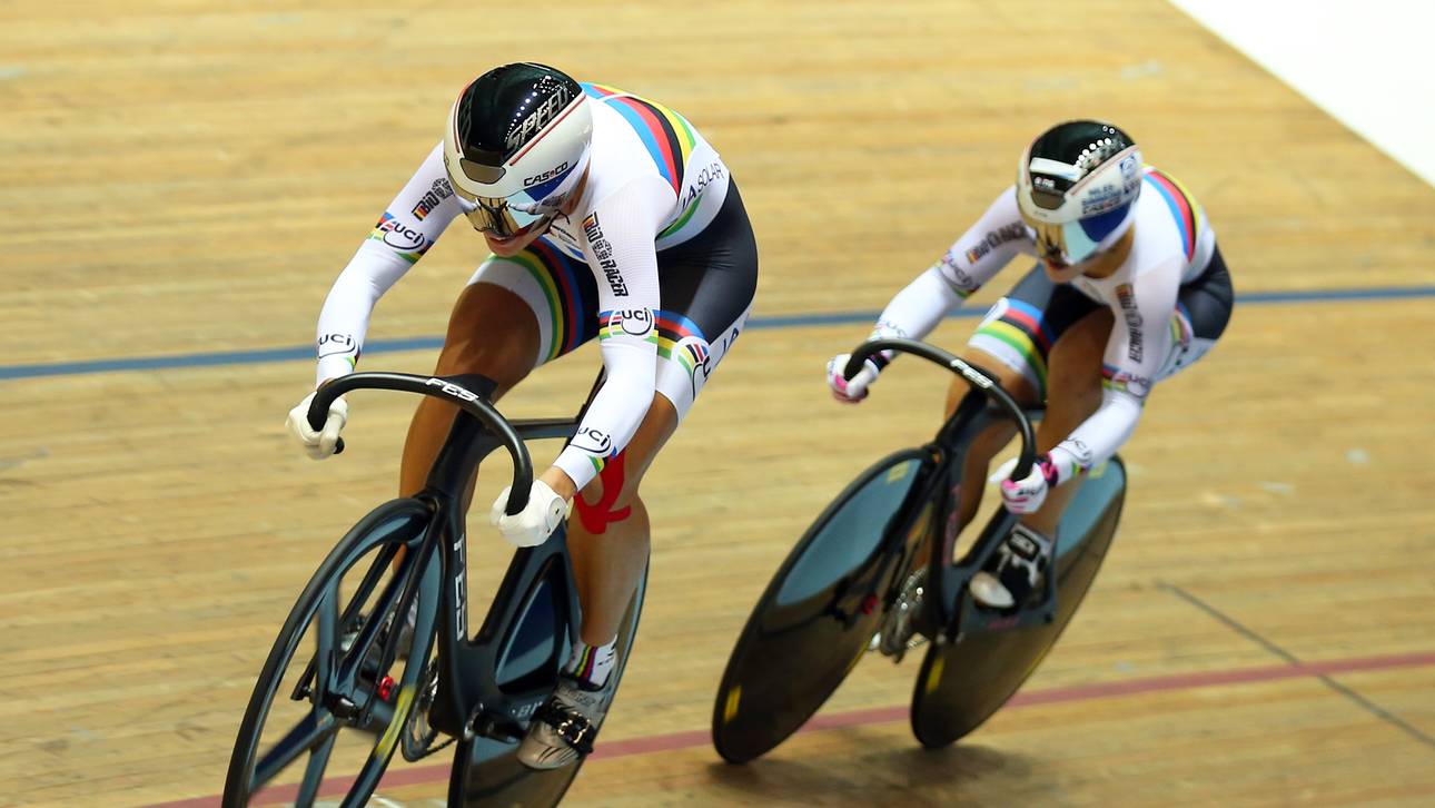 Teamsprinter enttäuschen bei der WM